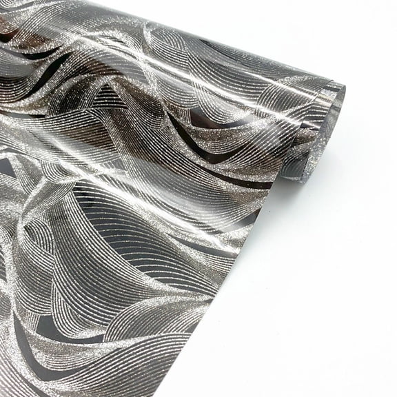 YYKihy Vinyl Heat Thermal Transfer Iron On DIY Garment Film Silhouette Paper Fabric