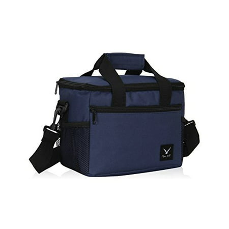Hynes Eagle 10-can Lightweight Lunch Cooler Bag