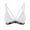 White, variant on LSLJS Women Sexy Lingerie Lace Corset Solid Mesh Underwire Sleepwear Underwear Set, Womens Lingeries