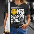 thumbnail image 4 of One Happy Dude 1St Birthday Boy Party Family TShirt, 4 of 6