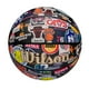 thumbnail image 5 of Baloncesto WILSON NBA All Team, retro, multicolor, talla 7 (29,5 cm), 5 of 7