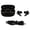 Black, variant on onn TuneTide Pro 2 Wireless Earbuds, Black