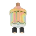 thumbnail image 4 of Sensor de presión de aceite 1/8NPT 0.08Mpa Alarma con luz 0‑1.0Mpa Rango de medición Medidor del motor, 4 of 8