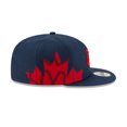 thumbnail image 3 of Montreal Alouettes CFL sur le Terrain 9FIFTY Casquette pour Hommes, 3 of 3