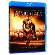 Immortals / Les Immortels (Bilingual) [Blu-ray]