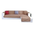 thumbnail image 1 of Sectional Couch Covers L Shape Sofa Cover for Dogs Pet Couch Furniture Protector, 1 of 5