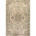 thumbnail image 1 of Crescent Drive Rug Company Evolution Beige Area Rug, 1 of 1