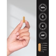 Turmeric Curcumin 3000mg | 150 Capsules for Men and Women | Berkshire Labs by Horbäach