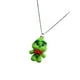 thumbnail image 2 of COLLAR DE GRINCH NAVIDAD DE PLATA LIMERENCE, 2 of 4