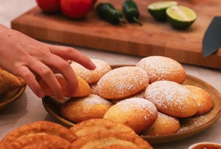 TOMA Pandebono 4ct