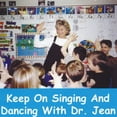 thumbnail image 2 of Melody House Dr. Jean Keep on Singing and Dancing CD [Audio CD] Dr. Jean, 2 of 2