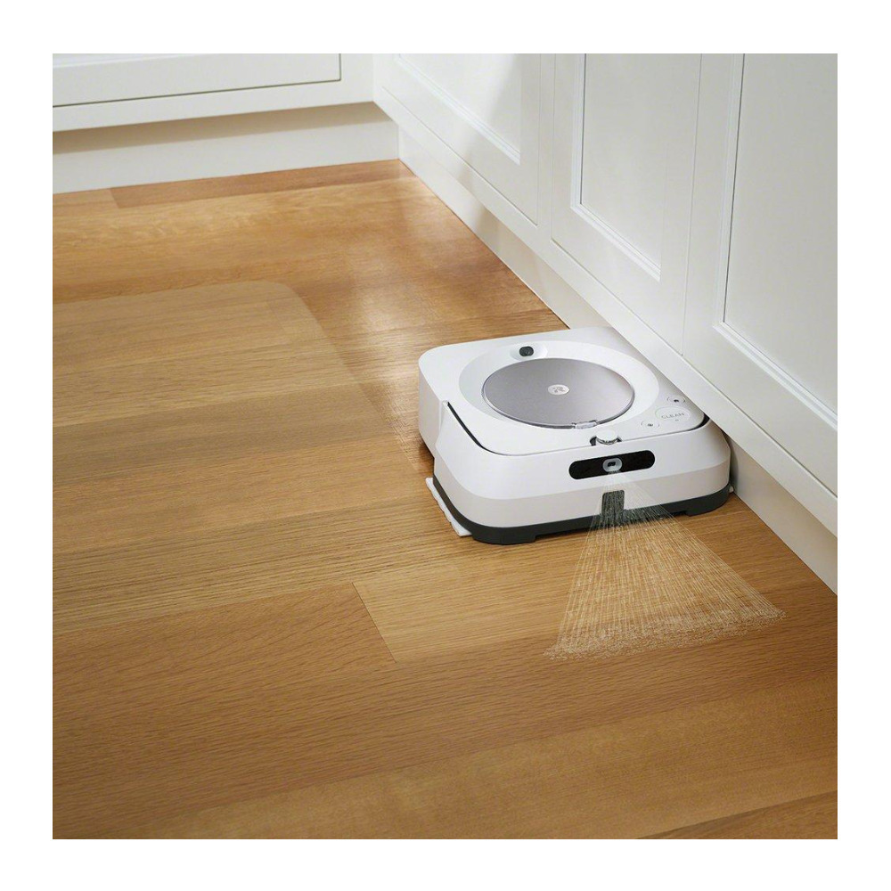 iRobot Roomba i3+ Wi-Fi Connected Robot Vacuum with Braava Jet m6 Robot Mop - image 6 of 13
