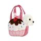 thumbnail image 1 of Aurora - Pet Carrier - Dulces - Rosa - 17.78cm. Aurora NA, 1 of 3