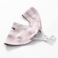 thumbnail image 4 of Milaget Windproof Ice Silk Sunscreen Mask Summer Sleep Reusable Full Face Mask Light Light Pink, 4 of 8