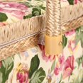 thumbnail image 3 of Panier à aiguilles et à fil, boîte de rangement pour outils de couture et d'artisanat (rose), 3 of 3