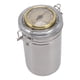 thumbnail image 2 of Cigar Container Jar, Durable Excellent Sealing Humidor Jar Non Slip Waterproof Stainless Steel for Kitchen ANGGREK GE3118, 2 of 8