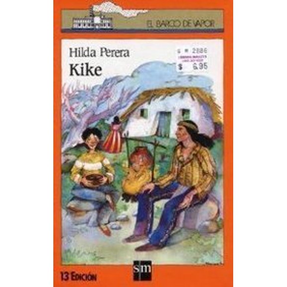 Pre-Owned Kike = Kiki (Paperback) 8434812886 9788434812888