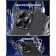 thumbnail image 3 of Protector De Lente De Cámara Para iPhone 15 Pro/iPhone 15 Pr, 3 of 8