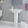 thumbnail image 4 of American Standard Edgemere 4-Inch Centerset 2-Handle Bathroom Faucet 1.2 gmp/4.5 L/min With Lever Handles, 4 of 10