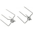 thumbnail image 4 of Barbecue Fork-2PCS Multifunctional Stainless Steel BBQ Fork Grill Fork Roast Spit Barbecue Tool, 4 of 7