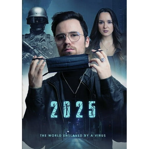 2025: The World Enslaved By A Virus (DVD), Filmhub, Horror