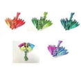 thumbnail image 4 of Dynamic 3D Printed Dragon Crystal Dragon for Adults 3D Printed Articulated Dragon, Laser Red, 4 of 5