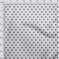 thumbnail image 3 of oneOone Polyester Lycra Fabric Brush Stroke Ikat Print Fabric By Yard 56 Inch Wide, 3 of 4