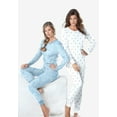 thumbnail image 2 of Comfort Choice Plus Size Thermal Pant, 2 of 4