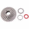 thumbnail image 1 of YLSHRF Cassette Roue Libre, Vélo Roue Libre, 9 Vitesse 11-32T Vélo Pliant en Acier Cassette Roue Libre Accessoire de Vélo, 1 of 8