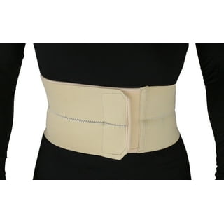 ObboMed® MB-2322NS 4-Panel Elastic Postpartum Girdle/Postoperative  Abdominal Binder Belt, Injuries Support, Post Pregnancy, Post-Surgical  Belly Wrap