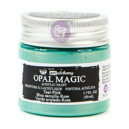 UPC: 0655350967789 | Prima Marketing Inc Art Alchemy- Metallique Acrylic Paint – Spring Blossom 1.7 Fl.Oz 50Ml Upc 655350967789