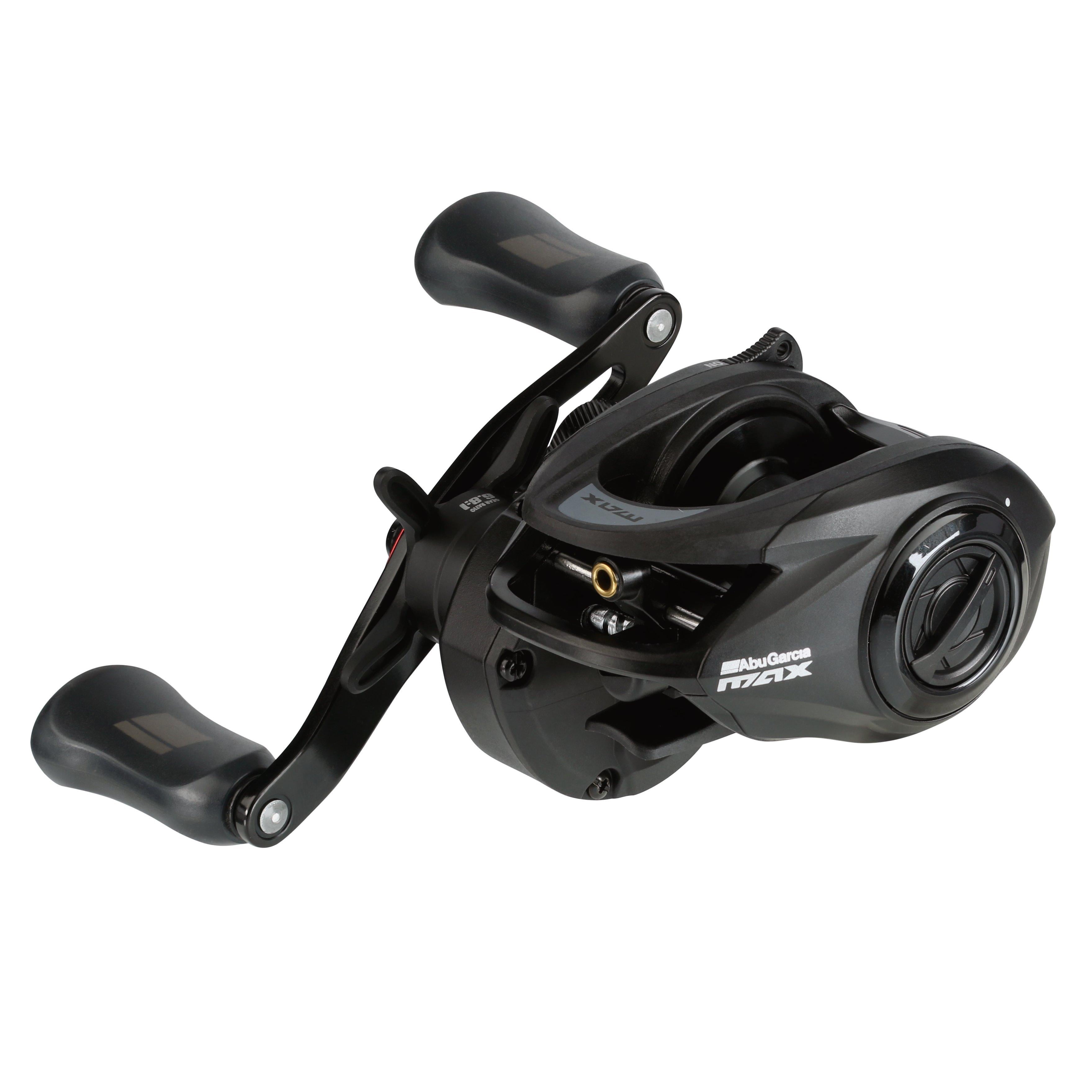 Abu Garcia Revo® SX Rocket Low Profile Reel, Right Hand Fishing