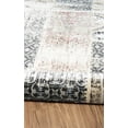 thumbnail image 4 of Jewel Patchwork Area Rug Beige 8x10 Powerloomed 100% Polypropylene Transitional, 4 of 6