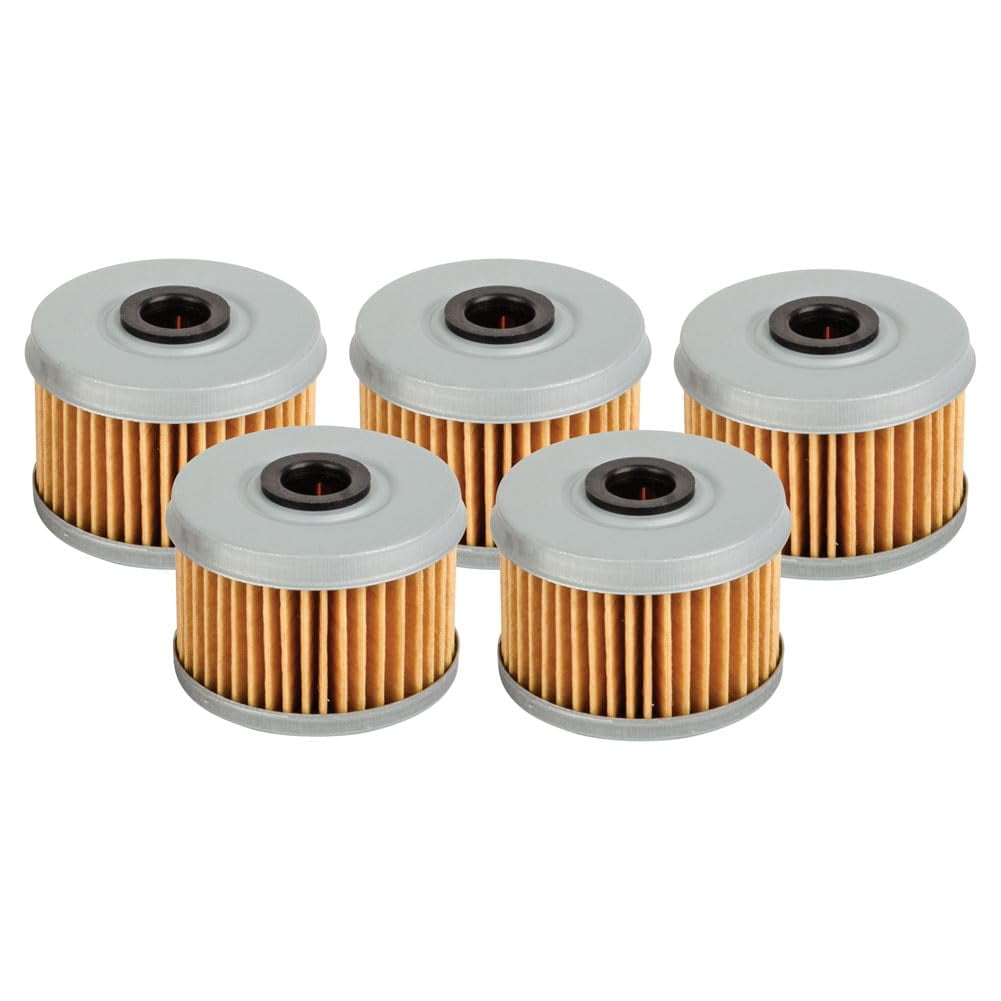 Tusk First Line Oil Filter 3 Pack For Honda TRX 500 4x4 FOREMAN ES