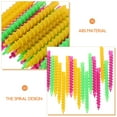 thumbnail image 3 of UPOUART 100pcs Spiral Curl Rods Hair Styling Tools for Women Use, 3 of 6