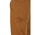 thumbnail image 3 of George Men's and Big Men's 100% Cotton Carpenter Jeans, 3 of 6