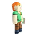 thumbnail image 2 of Minecraft Alex Stuffed Character Stuffed Animals & Plush Toys, 14", 2 of 3