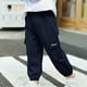 thumbnail image 2 of Odeerbi 2-14 Años Niños Cargo Pantalones Athletic Sports Jogger Pantalones Primavera Verano Casual Trabajo Pantalones, 2 of 9