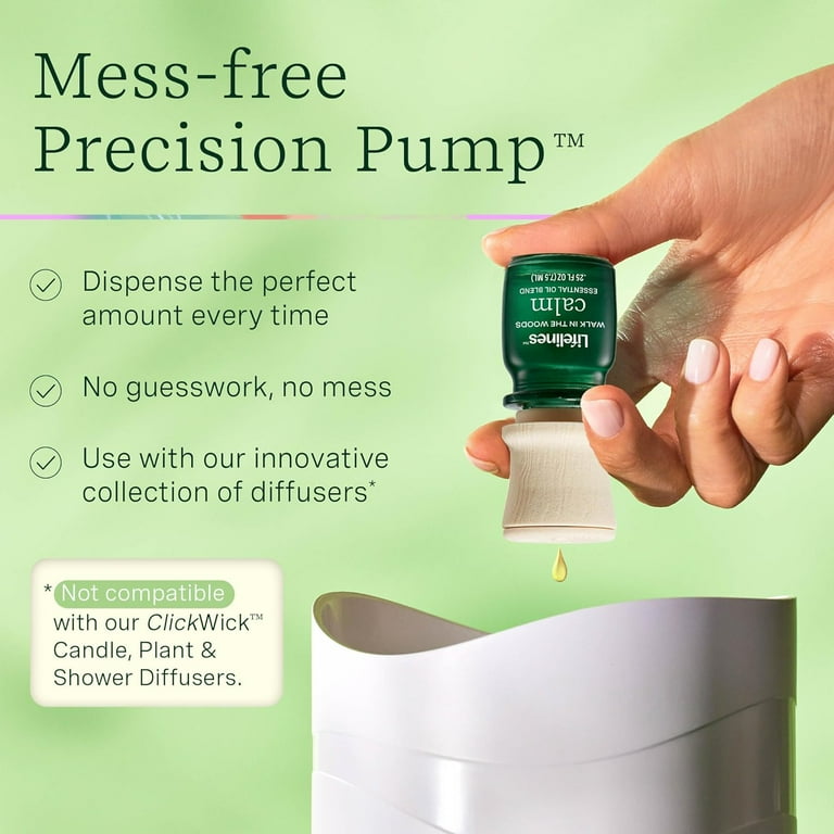 Lifelines Walk in the Woods Essential Oil Blend Discovery Set