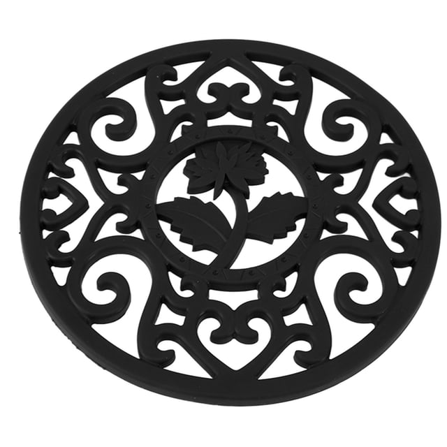 Salvamanteles De Silicona Para Tetera, Salvamanteles De Silicona Antideslizantes, Salvamanteles De Silicona Resistente Al Calor Para Platos Calientes, Soporte Para Olla Caliente