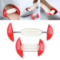 thumbnail image 4 of 2 Pcs Étireur de Chaussures, Outils d'Élargissement Simples Stéréotypes Largeur Ajustable, 4 of 8