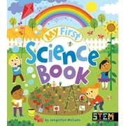 My First: My First Science Book (Paperback)