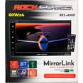 thumbnail image 4 of Estéreo 2 DIN Rock Series RKS-4500D 6.95 Android Mirror Link iOS DVD Cámara de Reversa, 4 of 8
