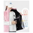thumbnail image 4 of La chaqueta autocalentable por USB recargable con paneles acolchados de 9 zonas puede proporcionar calor tanto para hombres como para mujeres., 4 of 5