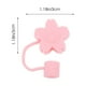 thumbnail image 5 of MERRYHAPY 8Ud Tapas Decorativas De Silicona Para Sorbete Rosa Resistentes Y Fáciles De Usar, 5 of 7