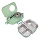 thumbnail image 4 of Bento Box, Fiambrera Térmica Diseño De Rejilla Resistente Al óxido De Doble Capa Para Oficina Para Picnic Para El Hogar, 4 of 8