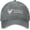 Gray, variant on Chicken Lover Workout Hats for Women Hats for Mens Breathable Fashionable Caps