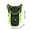 🔥 Green_Base#6383, variant on Hydration Backpack 2L Capacity | Lightweight Waterproof Oxford Cloth | Speed Drying | Breathable Air Mesh | Adjustable Straps | For Hiking, Cycling, Running, Outdoors | Fits Helmet | 45x21x2cm | 220g