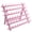 Pink, variant on Laflare Braiding Rack for Hair, P.P Braiding Hair Stand, Thread Rack, Sewing Organizer, Quilting, Embroidery - Versatile Extension Holder