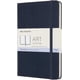 thumbnail image 1 of Libreta Moleskine Sketchbook Azul Hoja Blanca Pasta Dura Moleskine Sketchbook, 1 of 4